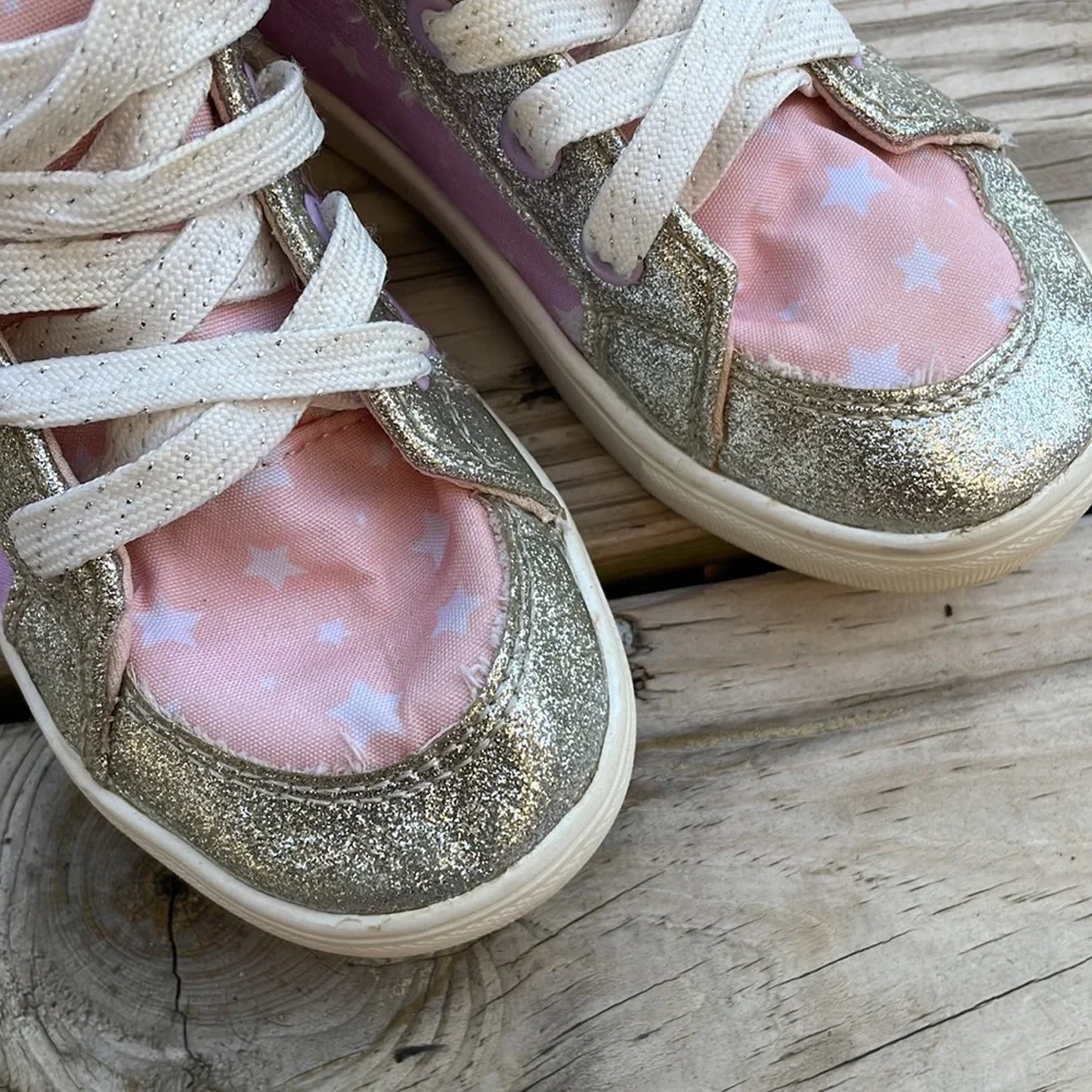 Star Wars Grogu High Top Sneakers Toddler 11